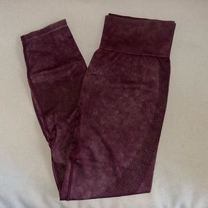 VS PINK Seamless Leggings